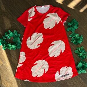 Lilo & Stich Costume Set S